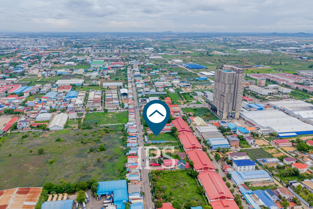 2,427 Sqm Land For Sale – Khmounh, Sen Sok, Phnom Penh - Image 9 2,427 Sqm Land For Sale – Khmounh, Sen Sok, Phnom Penh - Image 9