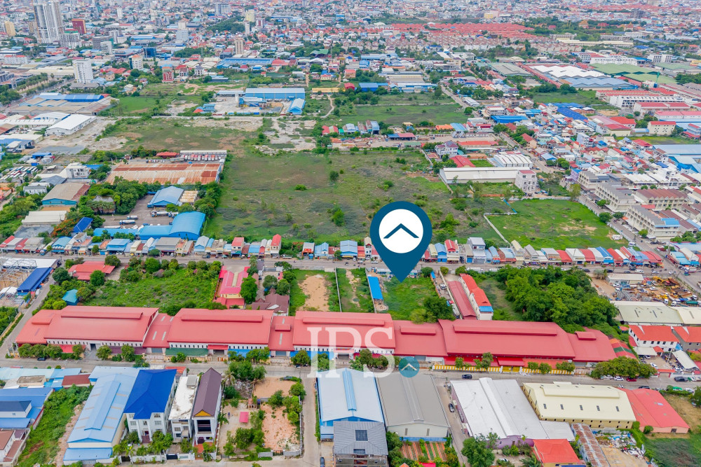 2,427 Sqm Land For Sale – Khmounh, Sen Sok, Phnom Penh - Image 11 2,427 Sqm Land For Sale – Khmounh, Sen Sok, Phnom Penh - Image 11