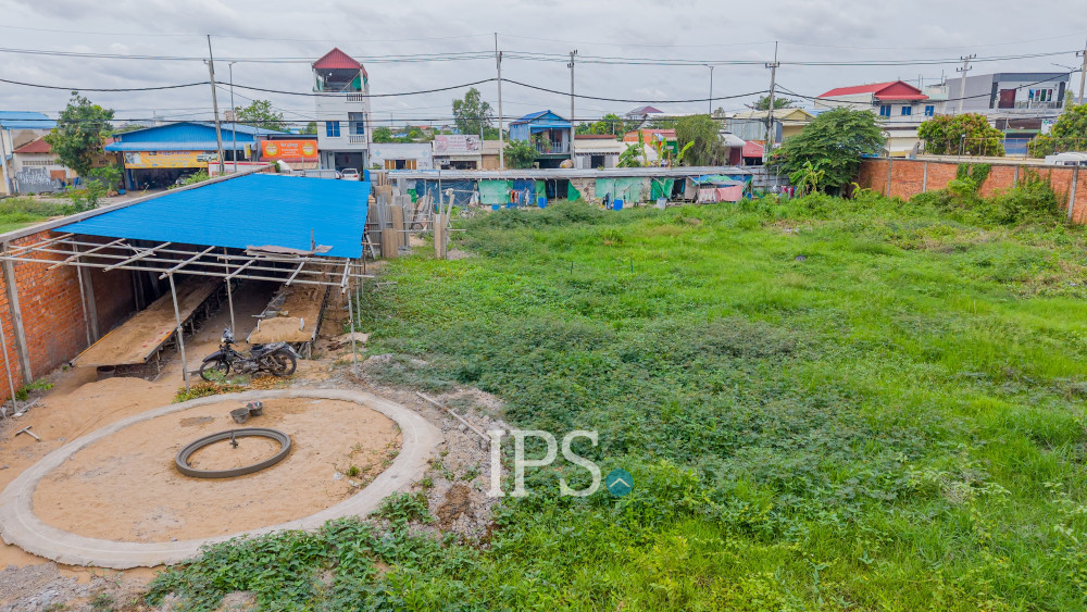 2,427 Sqm Land For Sale – Khmounh, Sen Sok, Phnom Penh - Image 13 2,427 Sqm Land For Sale – Khmounh, Sen Sok, Phnom Penh - Image 13