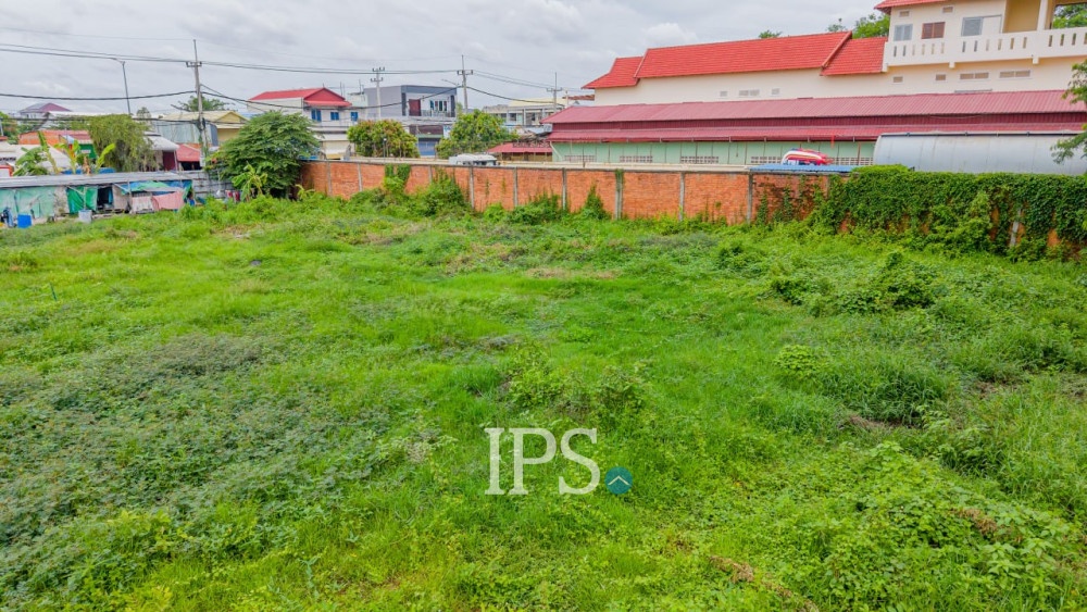 2,427 Sqm Land For Sale – Khmounh, Sen Sok, Phnom Penh - Image 17 2,427 Sqm Land For Sale – Khmounh, Sen Sok, Phnom Penh - Image 17