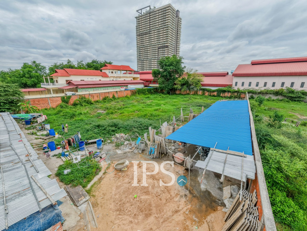 2,427 Sqm Land For Sale – Khmounh, Sen Sok, Phnom Penh - Image 12 2,427 Sqm Land For Sale – Khmounh, Sen Sok, Phnom Penh - Image 12