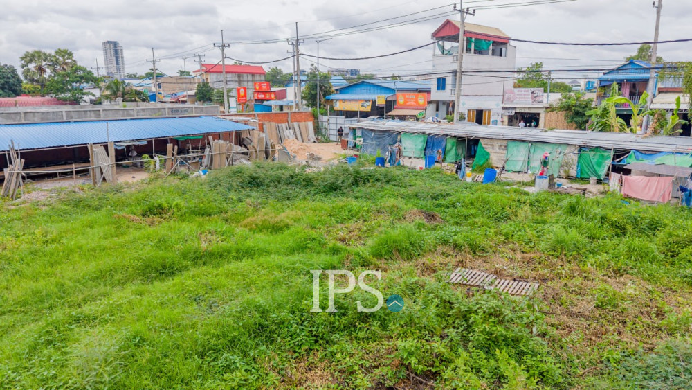 2,427 Sqm Land For Sale – Khmounh, Sen Sok, Phnom Penh - Image 15 2,427 Sqm Land For Sale – Khmounh, Sen Sok, Phnom Penh - Image 15