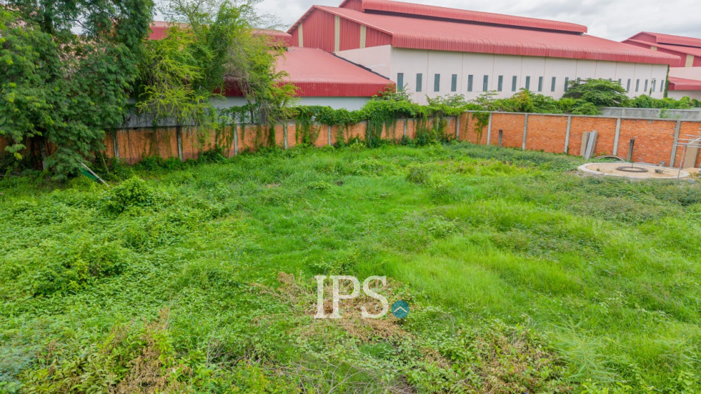 2,427 Sqm Land For Sale – Khmounh, Sen Sok, Phnom Penh - Image 16 2,427 Sqm Land For Sale – Khmounh, Sen Sok, Phnom Penh - Image 16