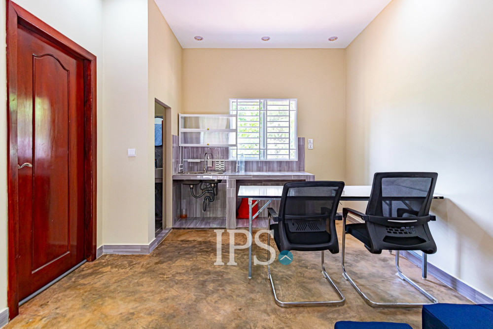 1 Bedroom Apartment For Rent - Slor Kram, Siem Reap