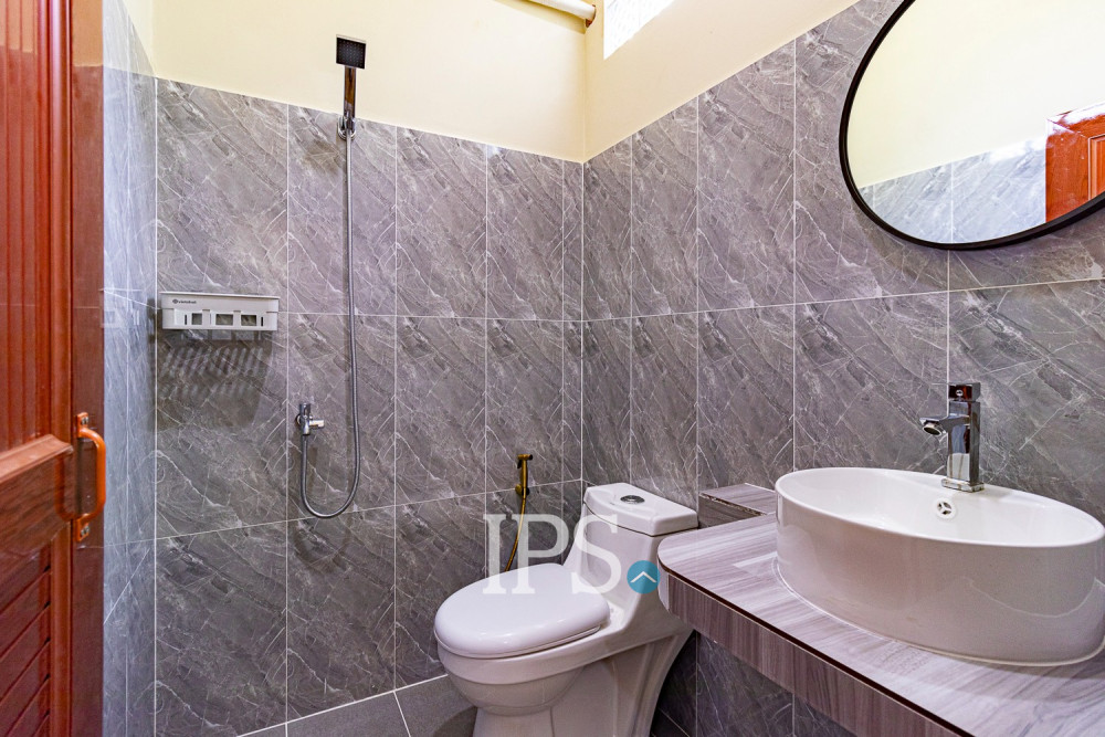 1 Bedroom Apartment For Rent - Slor Kram, Siem Reap - Image 9