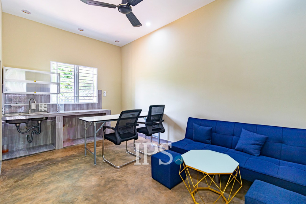 1 Bedroom Apartment For Rent - Slor Kram, Siem Reap - Image 3