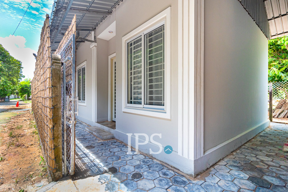 1 Bedroom Apartment For Rent - Slor Kram, Siem Reap - Image 12