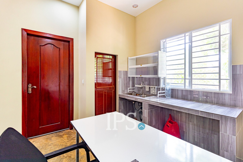 1 Bedroom Apartment For Rent - Slor Kram, Siem Reap - Image 5