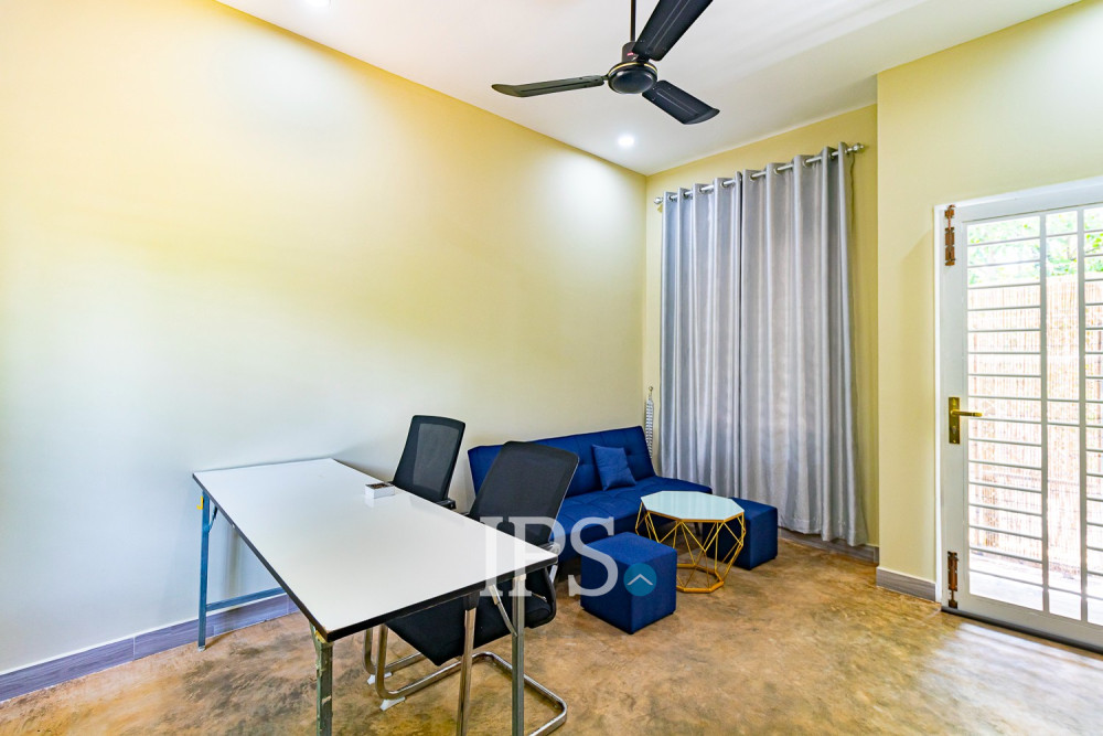 1 Bedroom Apartment For Rent - Slor Kram, Siem Reap - Image 2