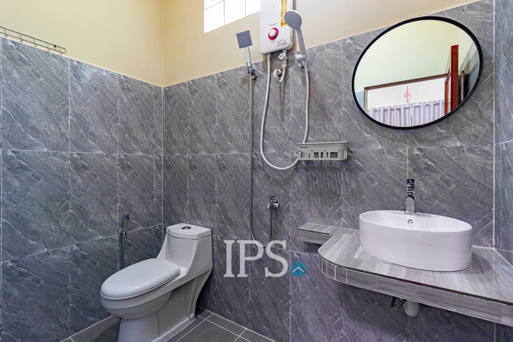 1 Bedroom Apartment For Rent - Slor Kram, Siem Reap - Image 10