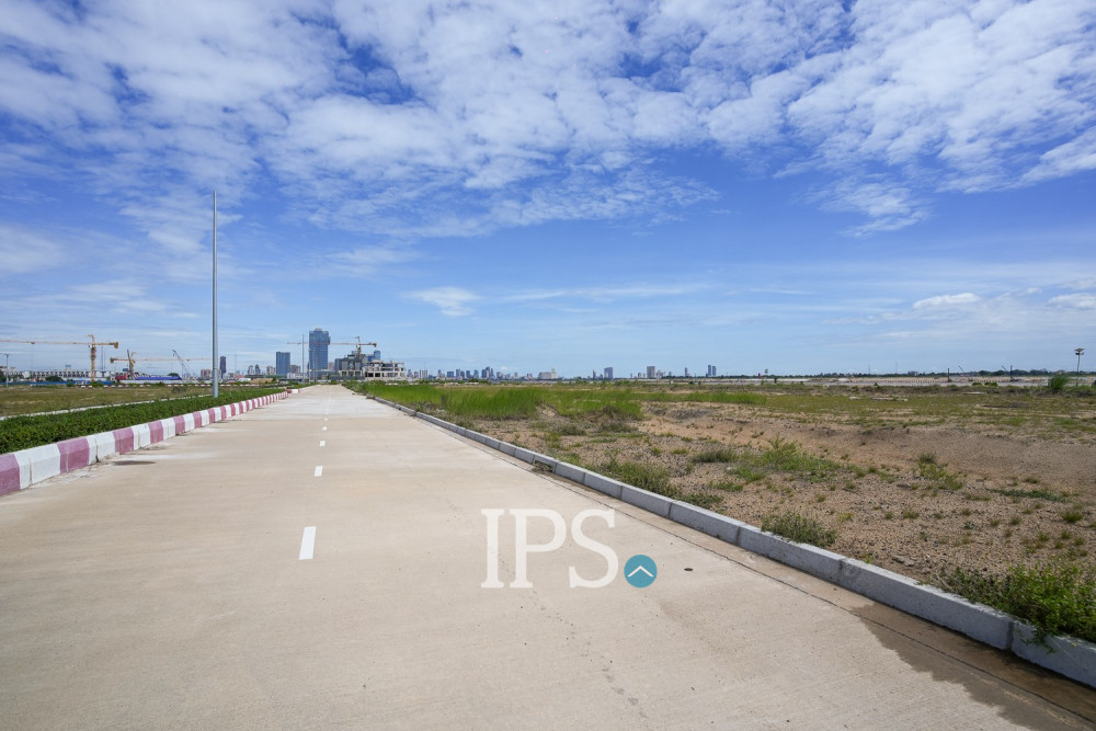 450 - 1,929 Sqm Commercial Land For Sale - Koh Norea, Phnom Penh - Image 5 450 - 1,929 Sqm Commercial Land For Sale - Koh Norea, Phnom Penh - Image 5