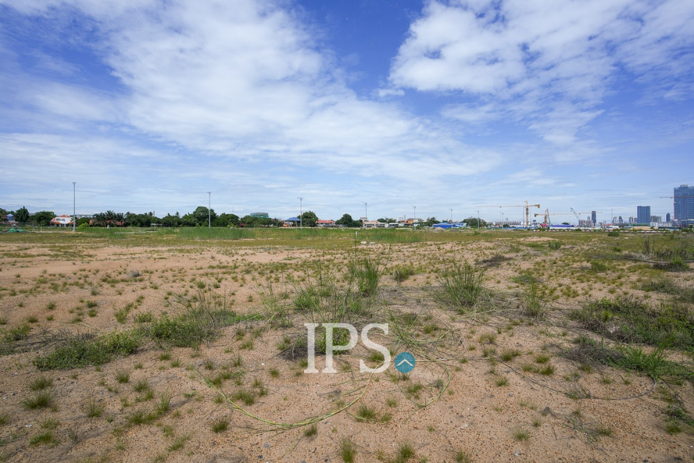 450 - 1,929 Sqm Commercial Land For Sale - Koh Norea, Phnom Penh - Image 7 450 - 1,929 Sqm Commercial Land For Sale - Koh Norea, Phnom Penh - Image 7