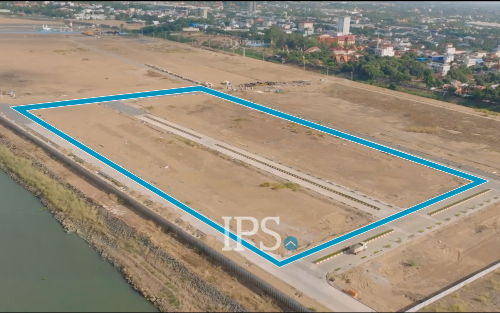 450 - 1,929 Sqm Commercial Land For Sale - Koh Norea, Phnom Penh - Image 21 450 - 1,929 Sqm Commercial Land For Sale - Koh Norea, Phnom Penh - Image 21