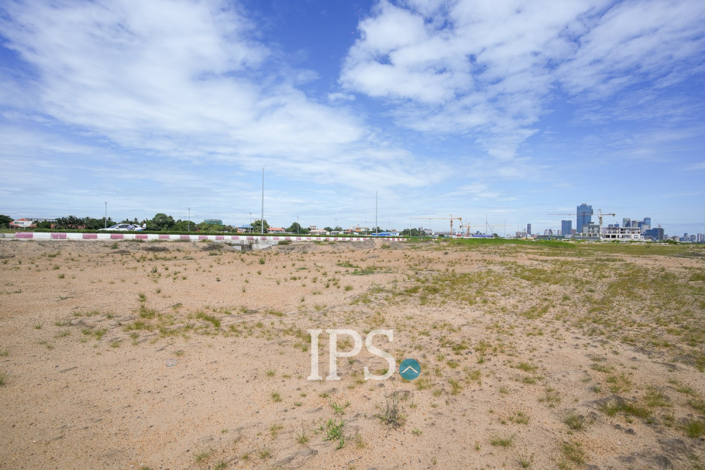 450 - 1,929 Sqm Commercial Land For Sale - Koh Norea, Phnom Penh - Image 2 450 - 1,929 Sqm Commercial Land For Sale - Koh Norea, Phnom Penh - Image 2