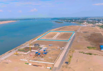 450 – 1,929 Sqm Commercial Land For Sale – Koh Norea, Phnom Penh