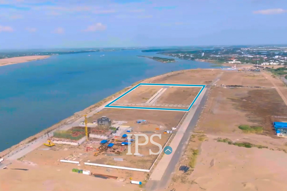 450 - 1,929 Sqm Commercial Land For Sale - Koh Norea, Phnom Penh 450 - 1,929 Sqm Commercial Land For Sale - Koh Norea, Phnom Penh