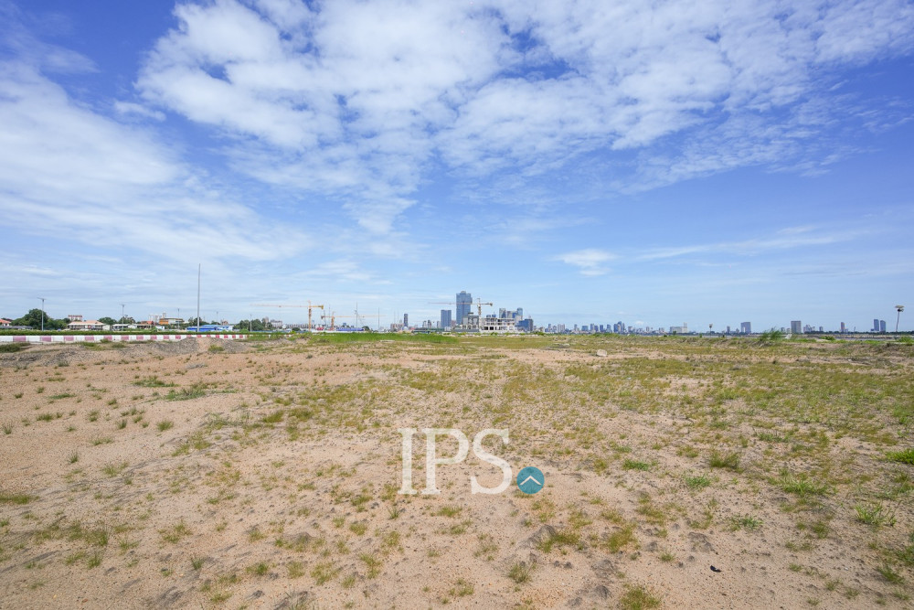 450 - 1,929 Sqm Commercial Land For Sale - Koh Norea, Phnom Penh - Image 3 450 - 1,929 Sqm Commercial Land For Sale - Koh Norea, Phnom Penh - Image 3