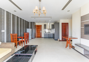 1 Bedroom Serviced Apartment For Rent – Boeung Kak 2, Phnom Penh