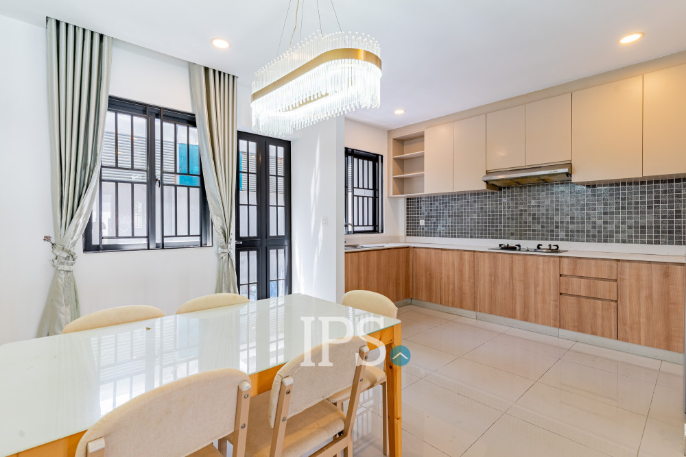 4 Bedroom Link Villa For Sale - Chip Mong Landmark 60m,  Hun Sen Blvd, Phnom Penh - Image 10