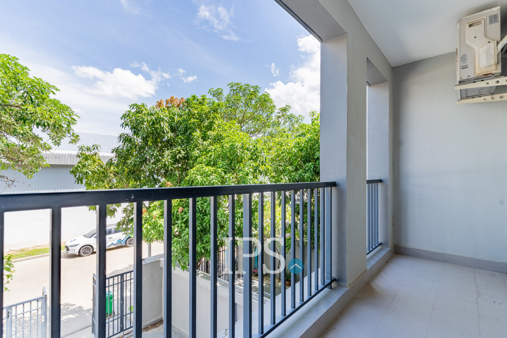 4 Bedroom Link Villa For Sale - Chip Mong Landmark 60m,  Hun Sen Blvd, Phnom Penh - Image 27