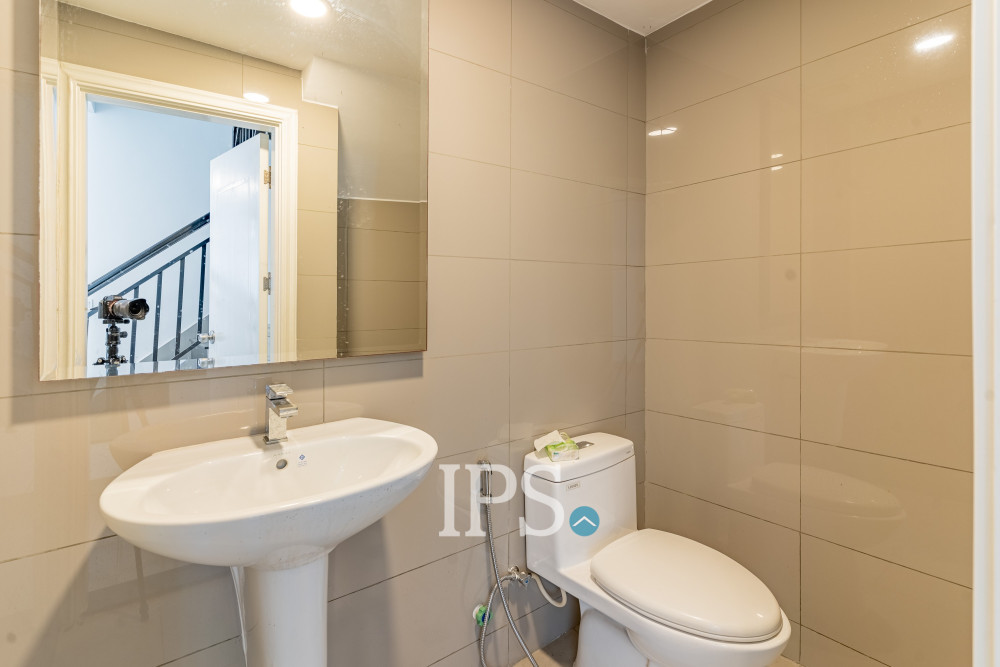 4 Bedroom Link Villa For Sale - Chip Mong Landmark 60m,  Hun Sen Blvd, Phnom Penh - Image 20
