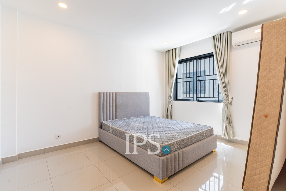 4 Bedroom Link Villa For Sale - Chip Mong Landmark 60m,  Hun Sen Blvd, Phnom Penh - Image 19