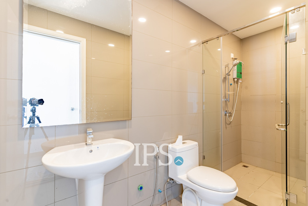 4 Bedroom Link Villa For Sale - Chip Mong Landmark 60m,  Hun Sen Blvd, Phnom Penh - Image 23