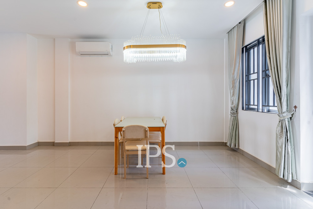 4 Bedroom Link Villa For Sale - Chip Mong Landmark 60m,  Hun Sen Blvd, Phnom Penh - Image 9
