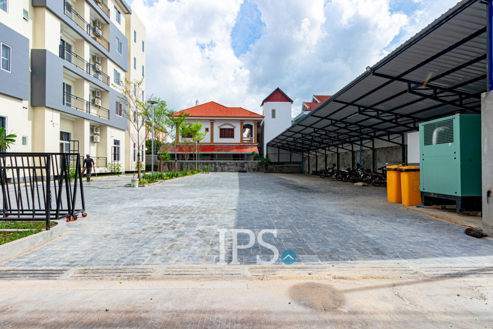 1 Bedroom Apartment For Rent - Svay Dangkum, Siem Reap - Image 16