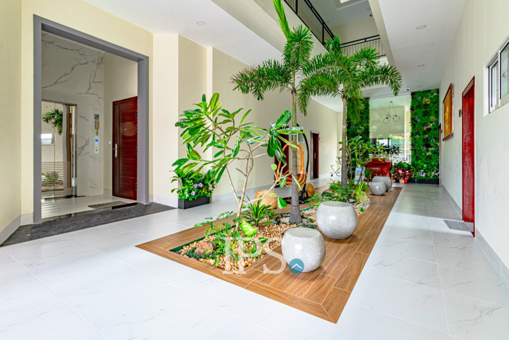 1 Bedroom Apartment For Rent - Svay Dangkum, Siem Reap - Image 13