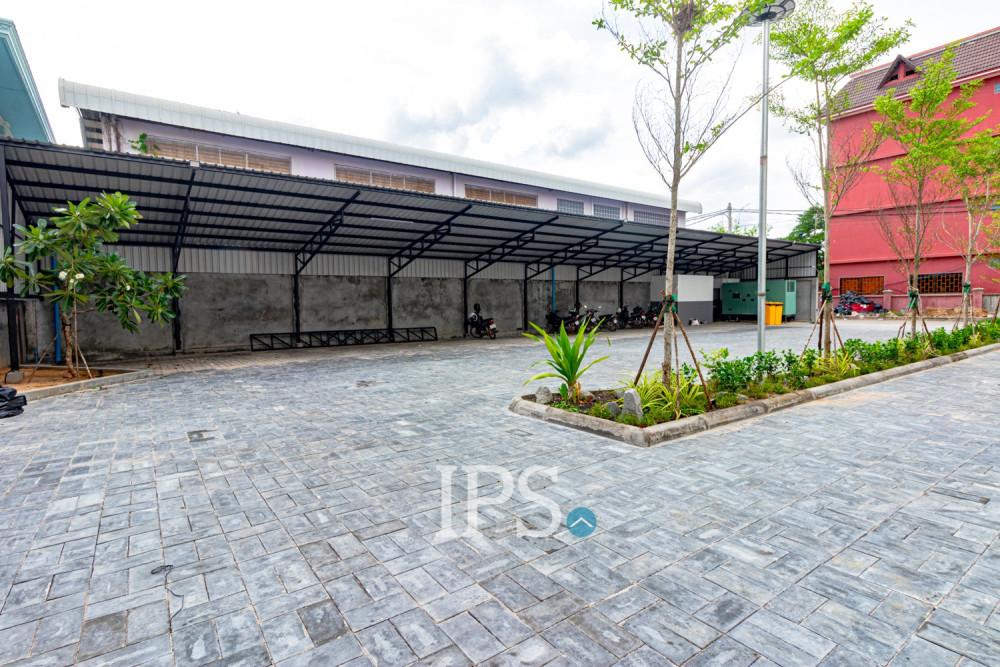 1 Bedroom Apartment For Rent - Svay Dangkum, Siem Reap - Image 17