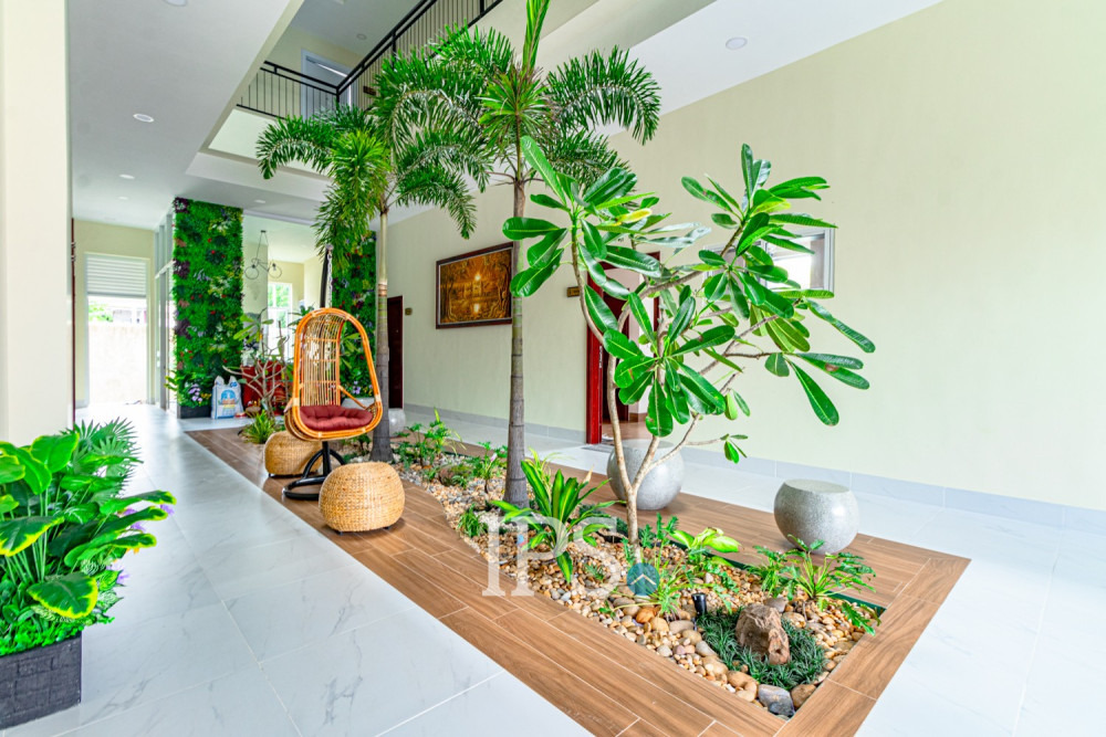 1 Bedroom Apartment For Rent - Svay Dangkum, Siem Reap - Image 14