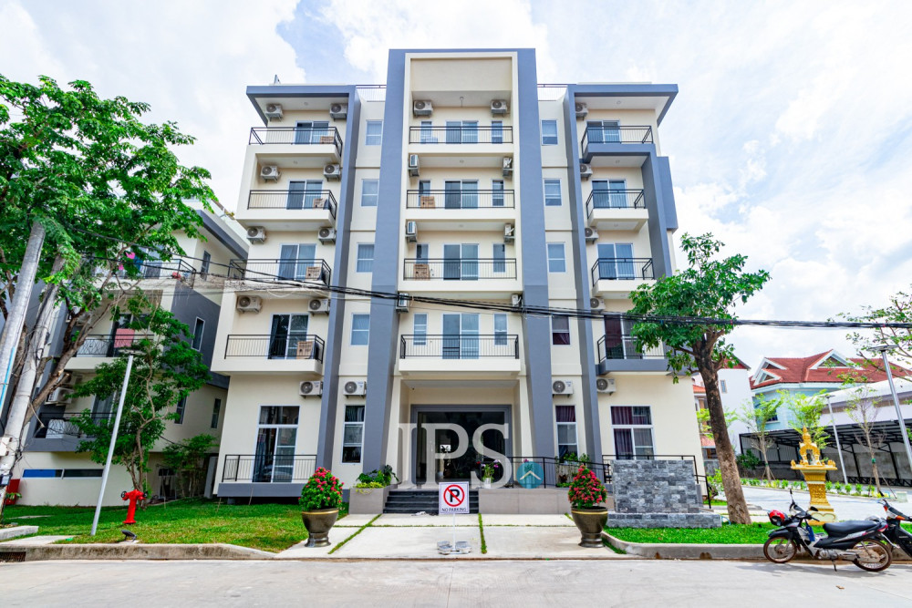 1 Bedroom Apartment For Rent - Svay Dangkum, Siem Reap - Image 18