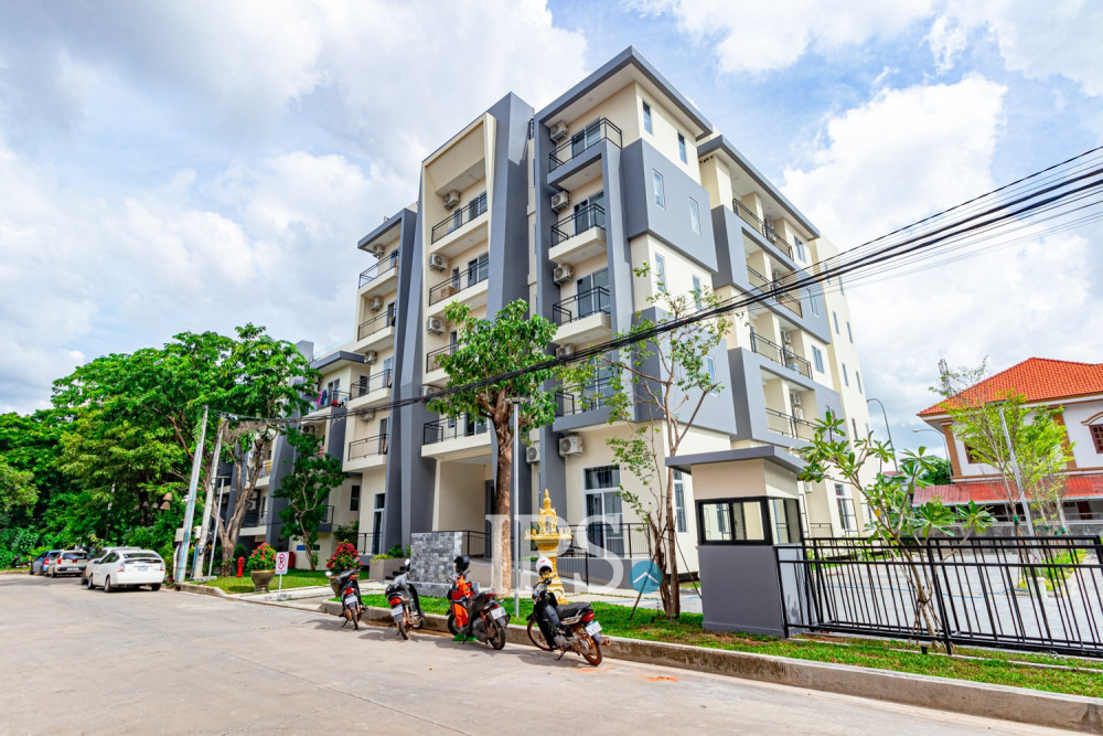 1 Bedroom Apartment For Rent - Svay Dangkum, Siem Reap - Image 19