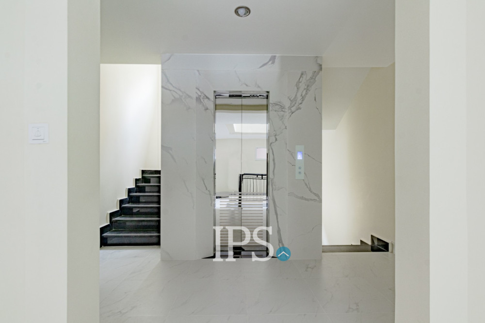 1 Bedroom Apartment For Rent - Svay Dangkum, Siem Reap - Image 12