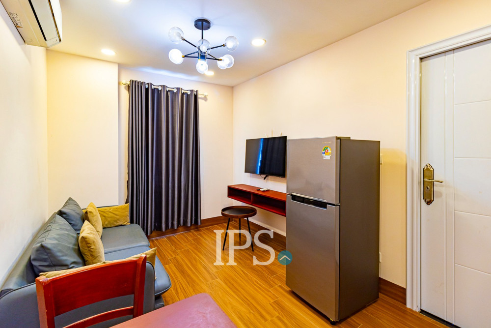 1 Bedroom Apartment For Rent - Svay Dangkum, Siem Reap - Image 4