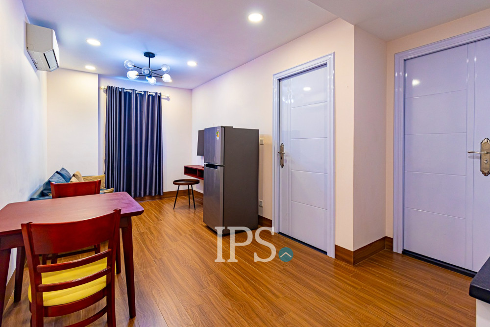 1 Bedroom Apartment For Rent - Svay Dangkum, Siem Reap
