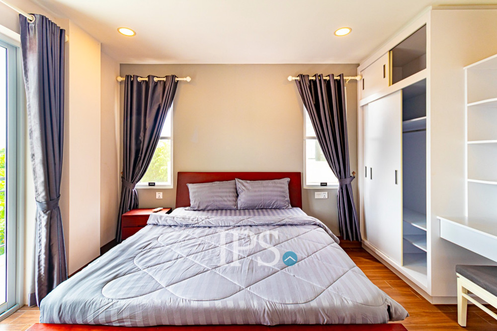 1 Bedroom Apartment For Rent - Svay Dangkum, Siem Reap - Image 7