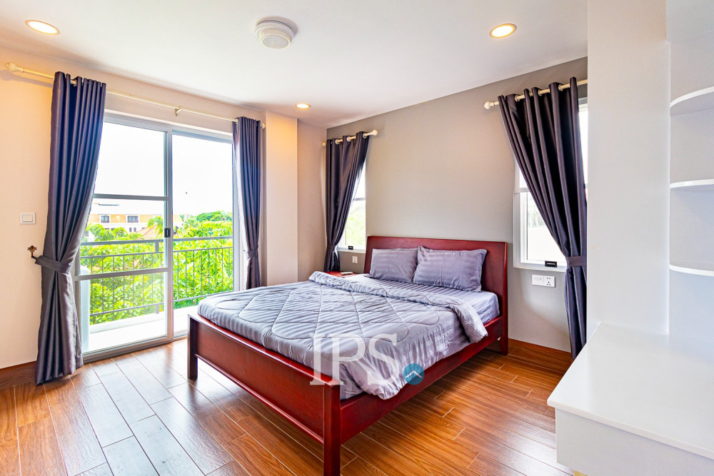 1 Bedroom Apartment For Rent - Svay Dangkum, Siem Reap - Image 8