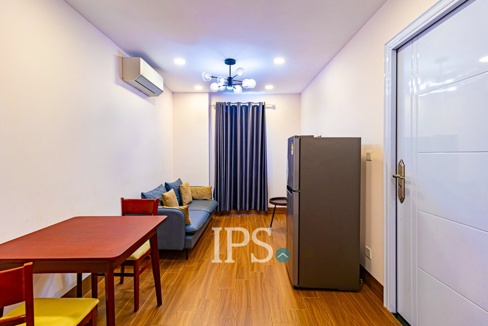 1 Bedroom Apartment For Rent - Svay Dangkum, Siem Reap - Image 3