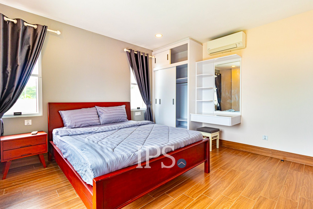 1 Bedroom Apartment For Rent - Svay Dangkum, Siem Reap - Image 6