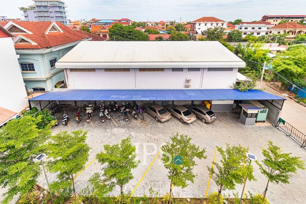 1 Bedroom Apartment For Rent - Svay Dangkum, Siem Reap - Image 15