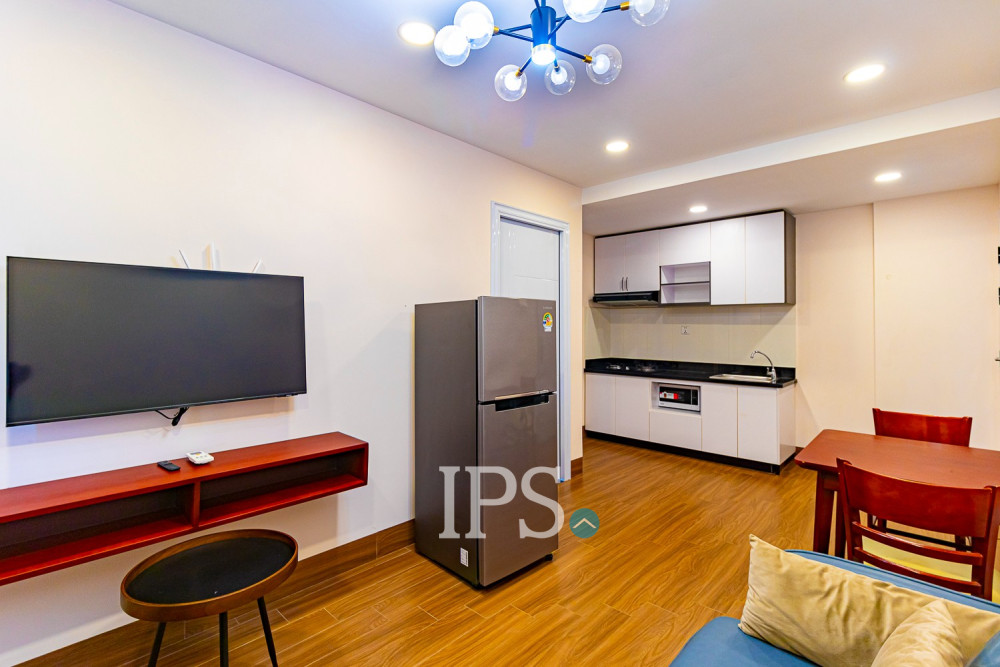 1 Bedroom Apartment For Rent - Svay Dangkum, Siem Reap - Image 2