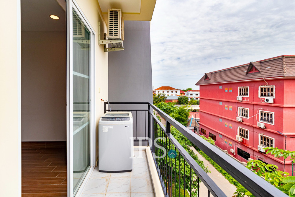 1 Bedroom Apartment For Rent - Svay Dangkum, Siem Reap - Image 10