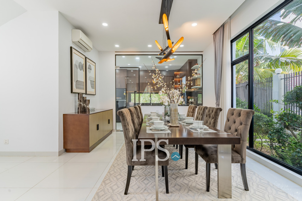 4 Bedroom Queen Bee Villa For Sale - Borey Palm Spring, Dangkao, Phnom Penh - Image 9