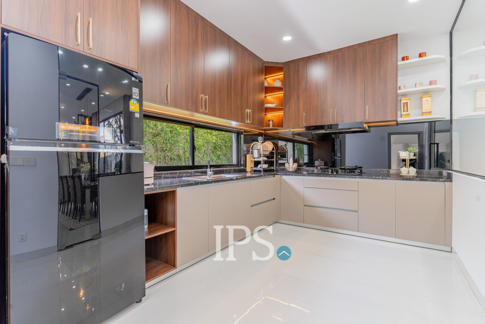 4 Bedroom Queen Bee Villa For Sale - Borey Palm Spring, Dangkao, Phnom Penh - Image 13