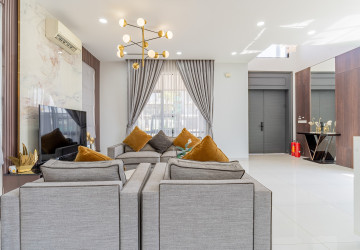 4 Bedroom Queen Bee Villa For Sale - Borey Palm Spring, Dangkao, Phnom Penh - Image 4