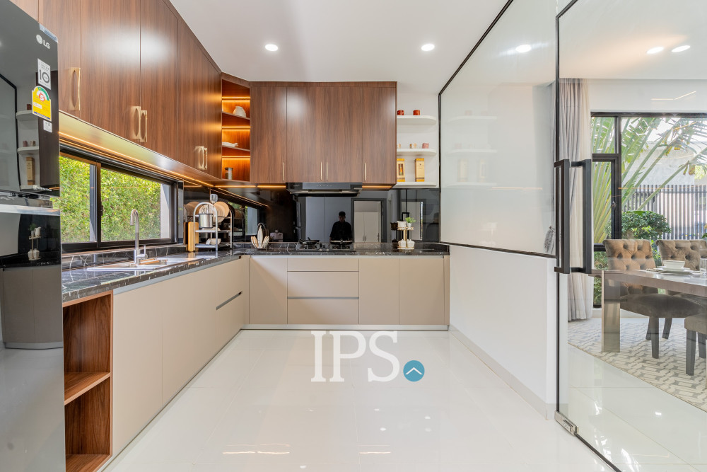 4 Bedroom Queen Bee Villa For Sale - Borey Palm Spring, Dangkao, Phnom Penh - Image 14