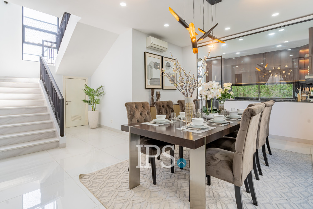 4 Bedroom Queen Bee Villa For Sale - Borey Palm Spring, Dangkao, Phnom Penh - Image 11