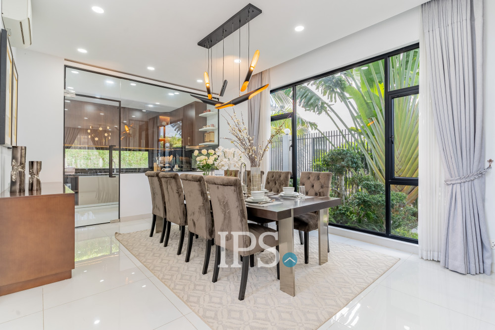4 Bedroom Queen Bee Villa For Sale - Borey Palm Spring, Dangkao, Phnom Penh - Image 10